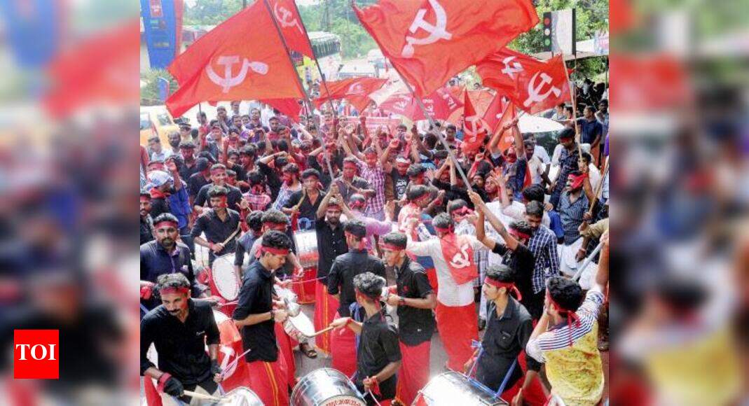 LDF manifesto may focus on liquor policy, rail corridor - Times of India
