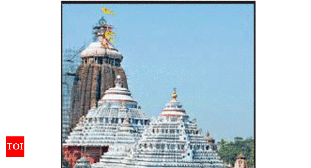 Expert called back after 20 years to save Puri temple | Kolkata News ...