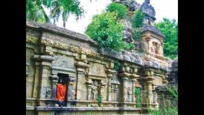 1,000-yr-old Chola temple taken apart in name of renovation