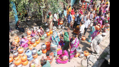 Water violence: Prohibitory orders in Maharashtra's Latur