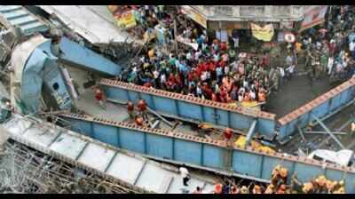 3 fatal flaws led to Kolkata flyover fall, violation of standard design ...