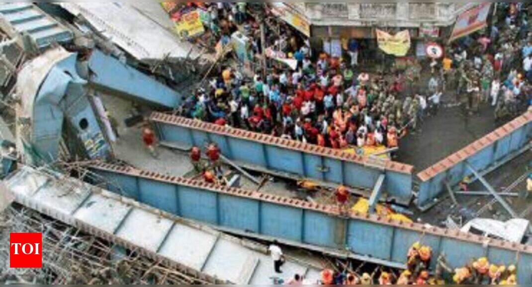 3 fatal flaws led to Kolkata flyover fall, violation of standard design ...