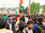 CRPF deployed at NIT Srinagar after campus unrest