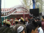 CRPF deployed at NIT Srinagar after campus unrest