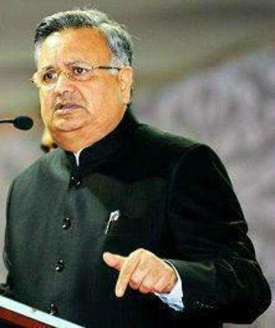 Raman Singh on China visit to attract investments
