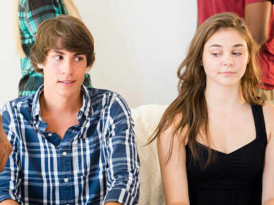 Socially awkward? Here are ways to deal with it - Times of India