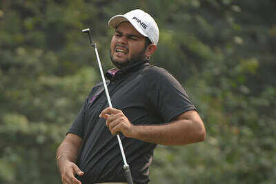 Pune Open: Pratap Atwal in early lead | Golf News - Times of India