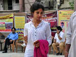 Pratyusha Banerjee's prayer meet