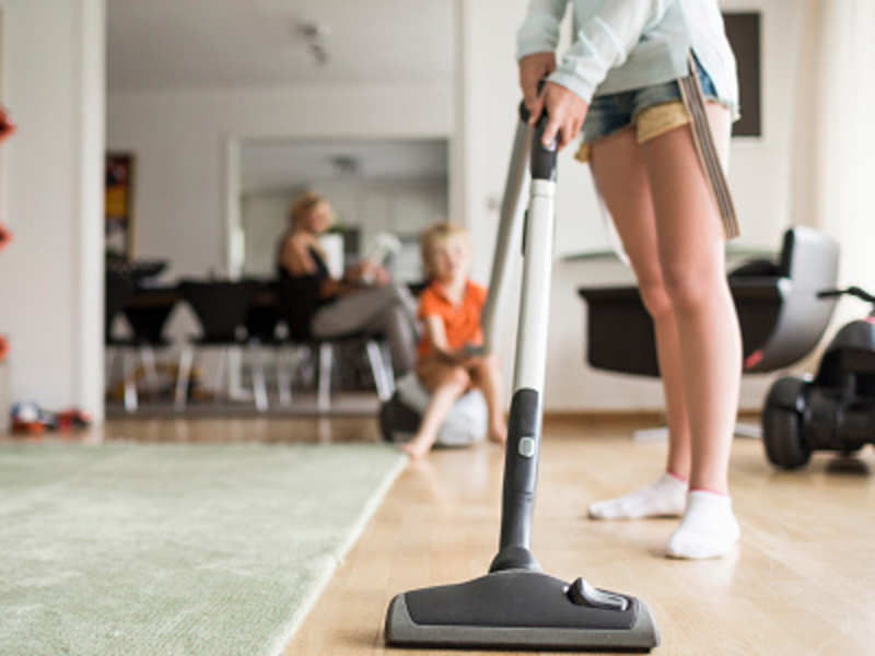 5 Ways spring-cleaning your house can make you richer - Times of India