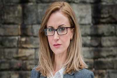Katherine Kelly to lead ‘Doctor Who’ spin-off cast