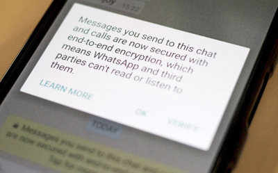 WhatsApp rolls out end-to-end encryption on Android and other OS