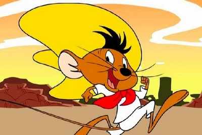 Speedy Gonzales movie in development at Warner Bros.