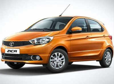 Tata Motors launches Tiago at 3.20 lakh