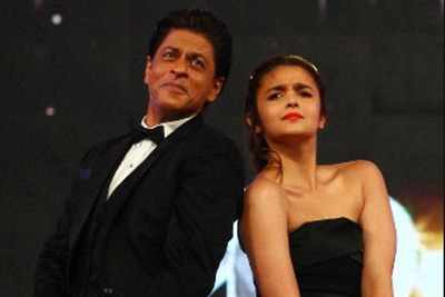 Here's all you need to know about Shah Rukh Khan ' Alia Bhatt's upcoming film
