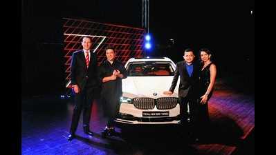 BMW 7 Series launched in Pune