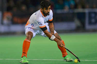 Indian players condole teammate Manpreet's personal loss