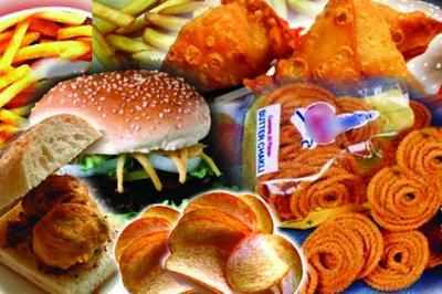 India getting fat due to soft drinks, junk food