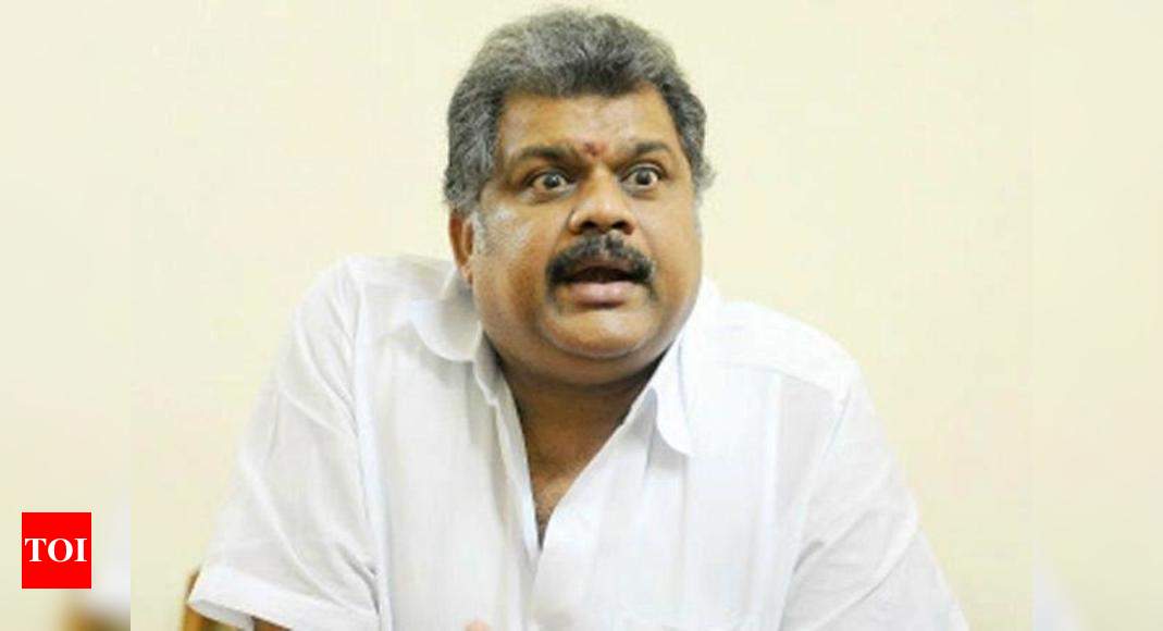 Vasan still waiting for a call from Jaya about seats - Times of India