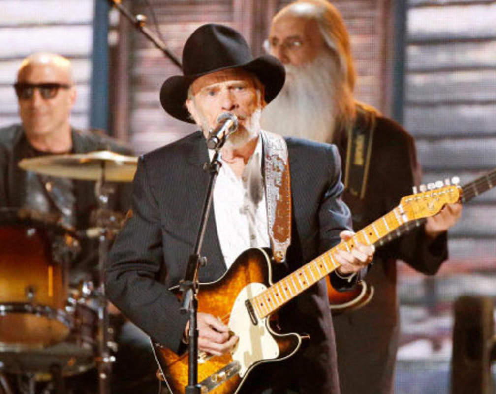 
Country giant Merle Haggard passes away at 79
