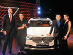 BMW 7 Series: Launch
