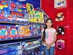 Ruhanika Dhawan launches toy store