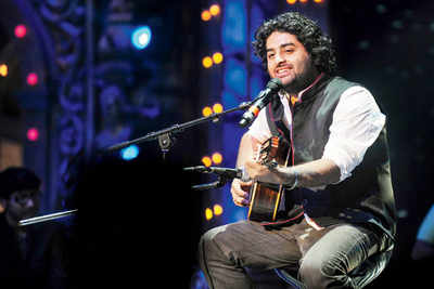 Arijit Singh: If you want to be a lambi race ka ghoda you need to perform consistently