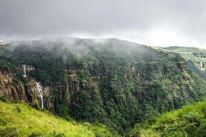 What all to see when in Shillong