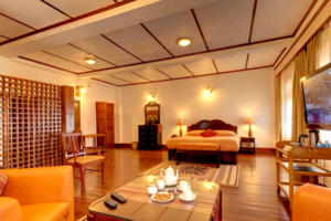 Luxury hotels in Shillong that guarantees comfort and class