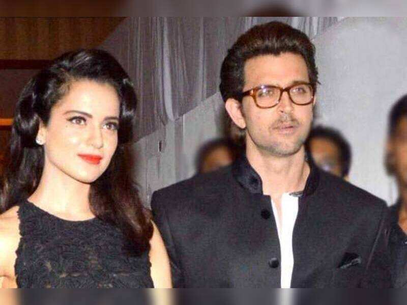 Just in: Kangana Ranaut wants Hrithik Roshan arrested | Hindi Movie News - Times of India Just in: Kangana Ranaut wants Hrithik Roshan arrested | Hindi Movie News - Times of India
