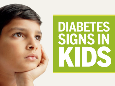 Your child might be a diabetic! - Times of India