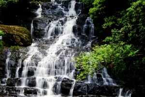 Elephant Falls