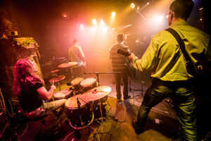 Musical sojourn