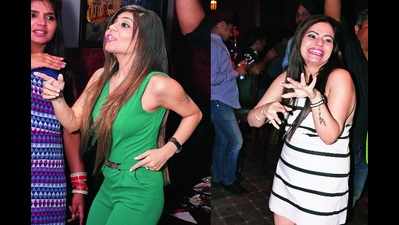 Club House Spice Grill hosts its launch party in Delhi
