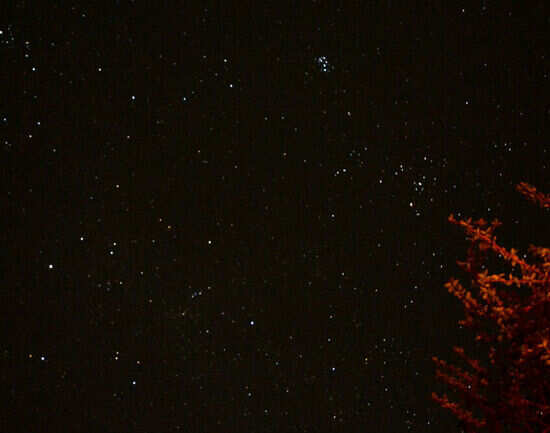 Star gazing at Chakrata