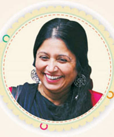 Mrs. Lalita Bhatia - Times Of India