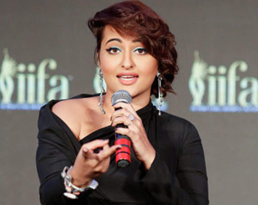 
Sonakshi Sinha talks about her upcoming films
