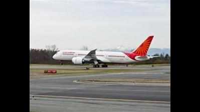 Air India may soon operate flights within state