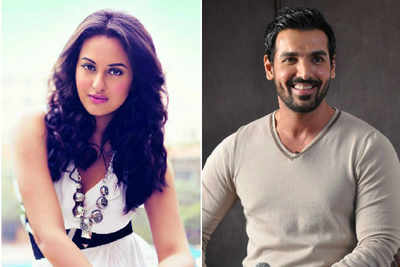 Sonakshi - John starrer denied permission to cross the Great Wall of China