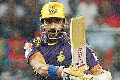 IPL: Robin Uthappa targets winning games for KKR on his own