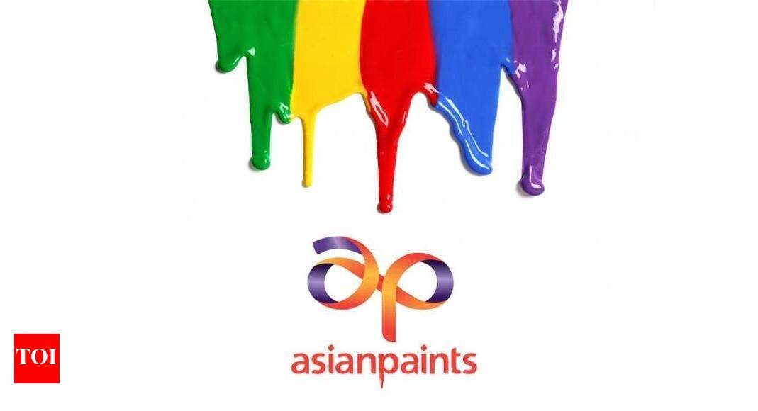 Asian Paints to set up plant in Visakhapatnam Visakhapatnam News Times of India