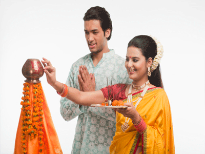 Gudi Padwa Saree Styles: Tradition Meets Elegance – Singhania's