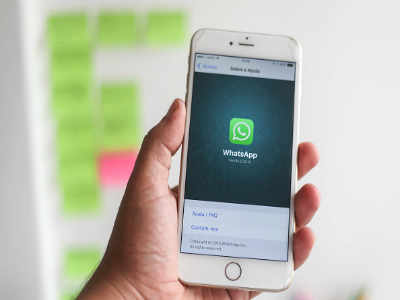 Mocktale: Relatives happy that the 327 good morning texts they send on WhatsApp are now encrypted