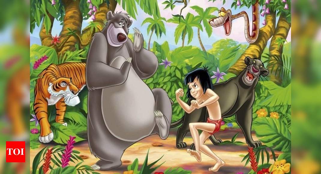 Jungle Book: Origins' release delayed, 'Wonder Woman' moved up | English  Movie News - Times of India