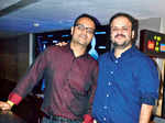Anant and Suchitra’s bachelor’s party
