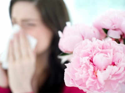Places in your house that can cause allergies