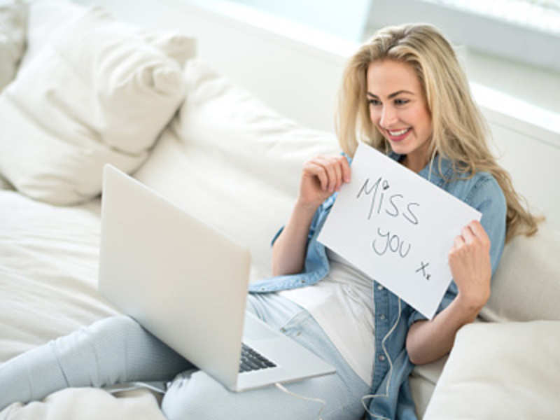 How to thrive in long-distance relationships - Times of India