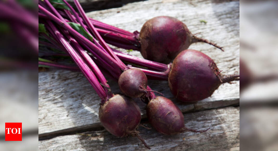 Beetroots: The health fix for your body - Times of India