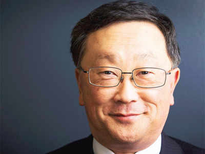BB10 OS is definitely not dead: BlackBerry CEO John Chen