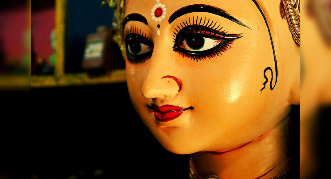 Chaitra Navratri 2019 : Famous Durga Temples in India - Visit these ...