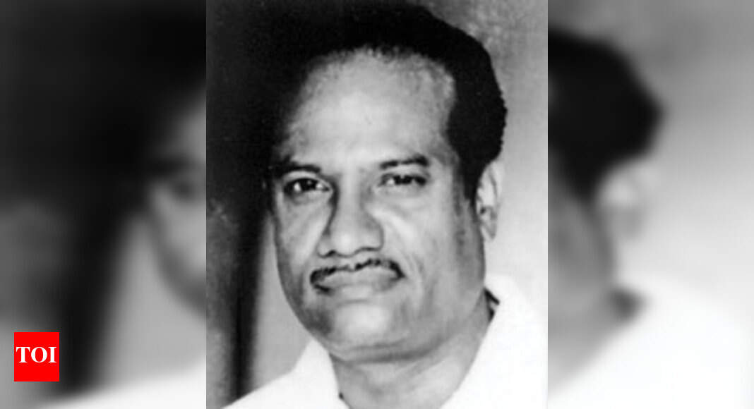 MR. MARAPPA ULLAL (EX ­ STC) - Times of India